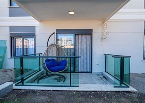 1+1 apartment in the prestigious Oba district