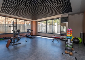 1+1 apartment in the prestigious Oba district