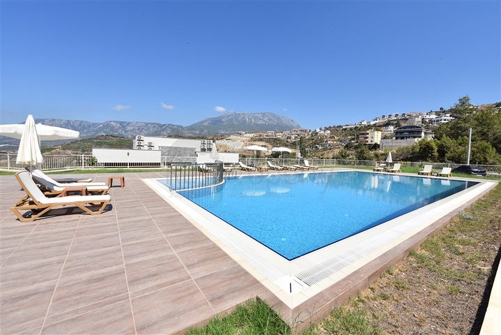 Villa for rent in Kargicak area Villa for rent in Kargicak area