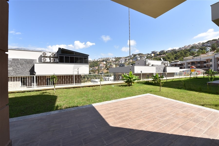 Villa for rent in Kargicak area Villa for rent in Kargicak area