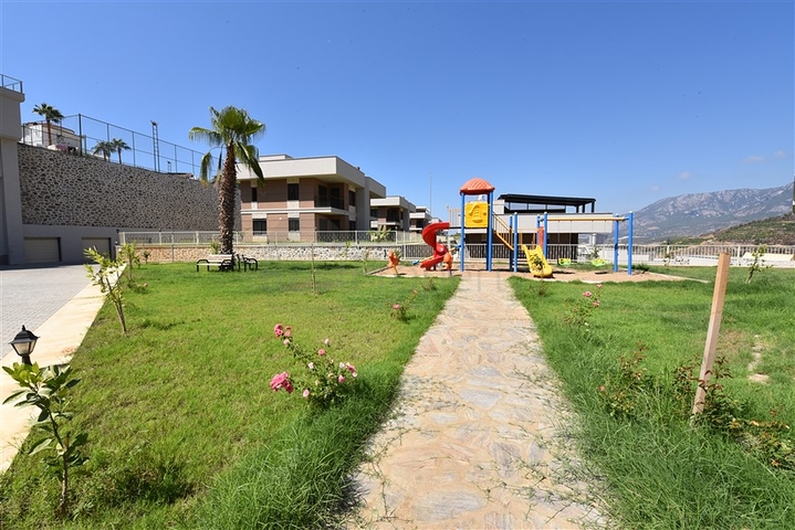 Villa for rent in Kargicak area Villa for rent in Kargicak area