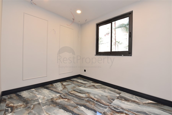 Commercial premises in the center of Mahmutlar