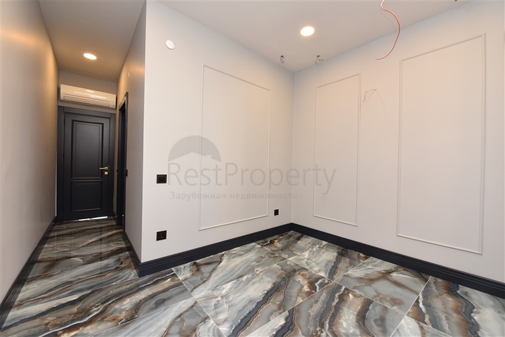 Commercial premises in the center of Mahmutlar