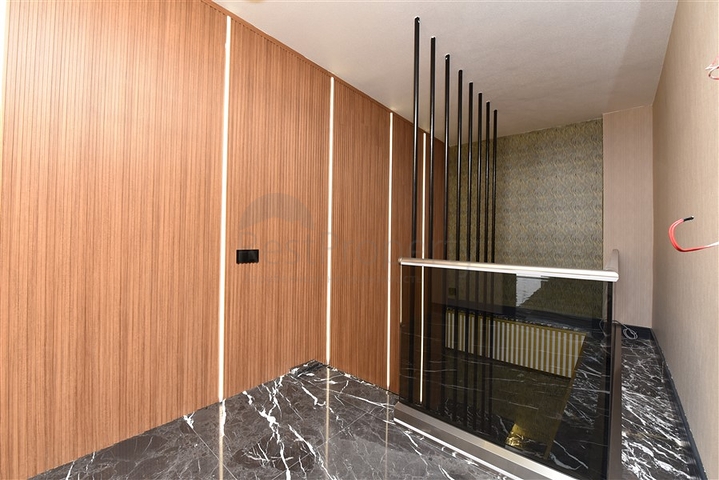 Commercial premises in the center of Mahmutlar