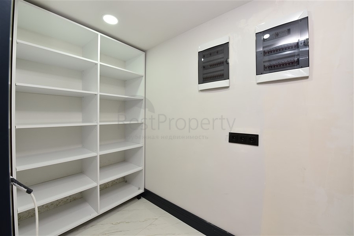 Commercial premises in the center of Mahmutlar