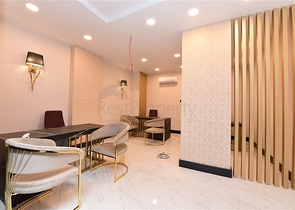 Commercial premises in the center of Mahmutlar