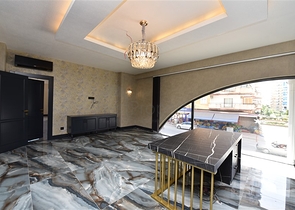 Commercial premises in the center of Mahmutlar