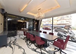 Commercial premises in the center of Mahmutlar