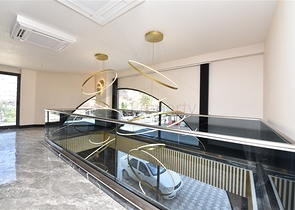 Commercial premises in the center of Mahmutlar