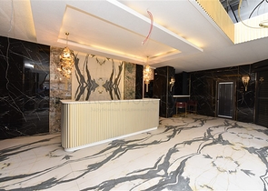 Commercial premises in the center of Mahmutlar