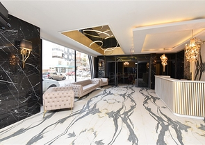 Commercial premises in the center of Mahmutlar