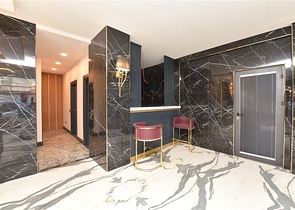 Commercial premises in the center of Mahmutlar