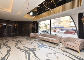 Commercial premises in the center of Mahmutlar