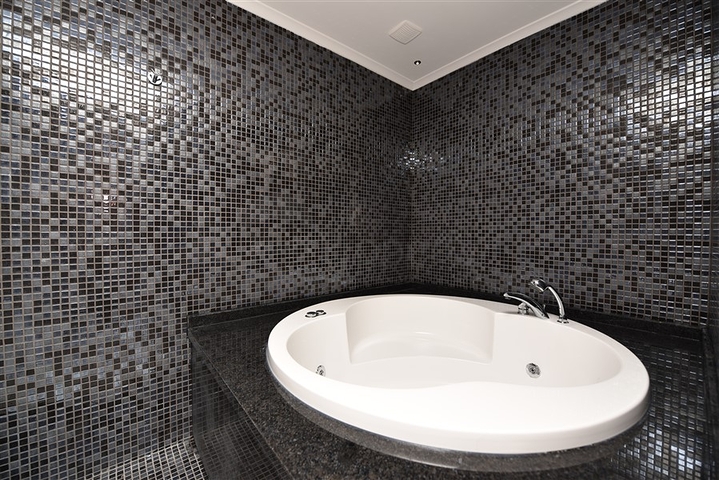 Garden duplex in one of the best complexes in Kargicak district