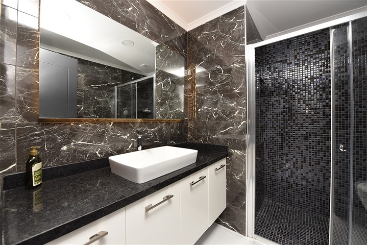 Garden duplex in one of the best complexes in Kargicak district