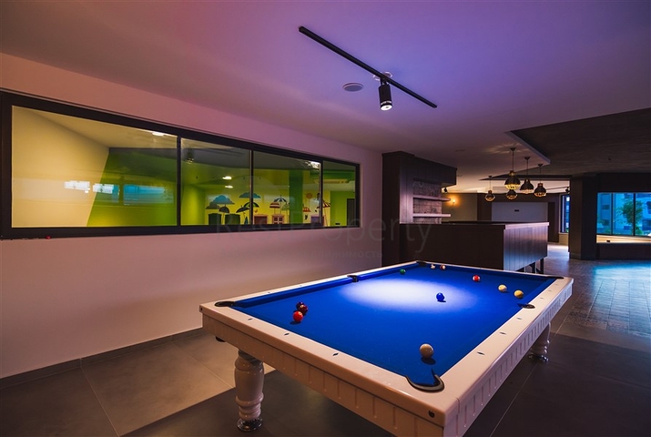 Garden duplex in one of the best complexes in Kargicak district