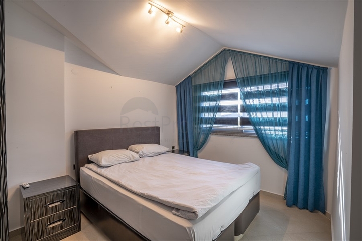 4+1 apartments for obtaining Turkish citizenship in Oba district 