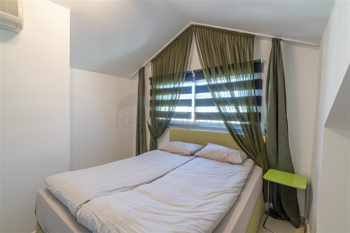 4+1 apartments for obtaining Turkish citizenship in Oba district 