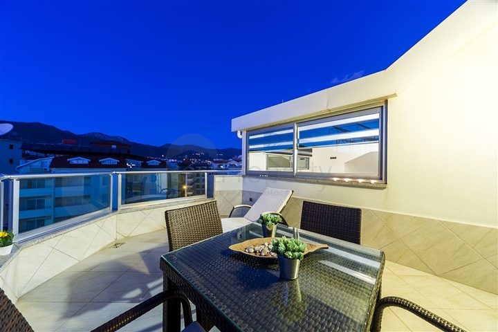 4+1 apartments for obtaining Turkish citizenship in Oba district 