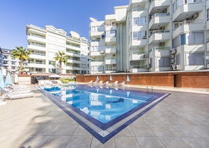 4+1 apartments for obtaining Turkish citizenship in Oba district 