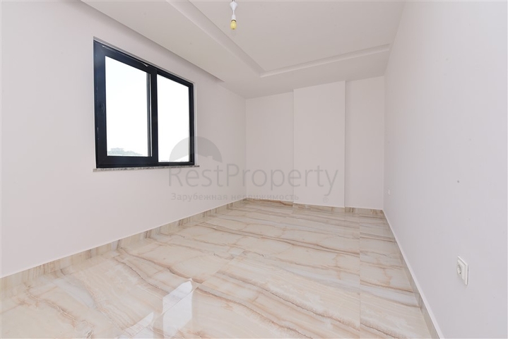 Spacious five-room penthouse