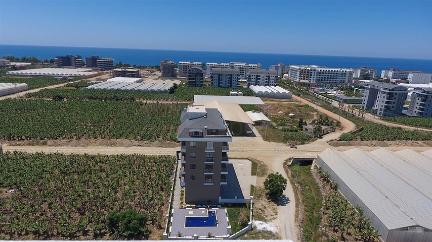 Spacious five-room penthouse