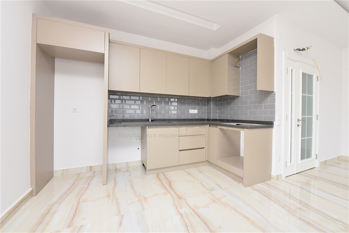 Spacious five-room penthouse