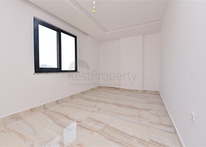 Spacious five-room penthouse