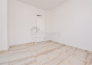 Spacious five-room penthouse