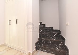 Spacious five-room penthouse