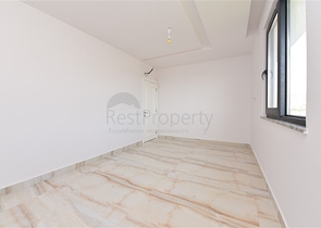 Spacious five-room penthouse