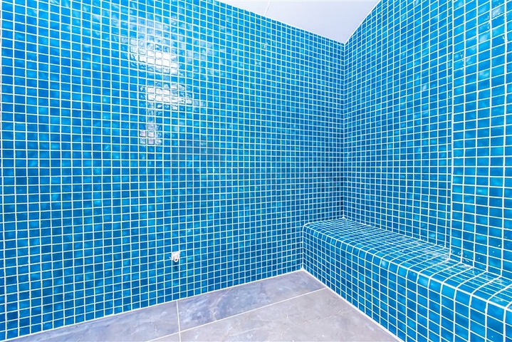 1+1 apartment in a luxury complex in Oba district