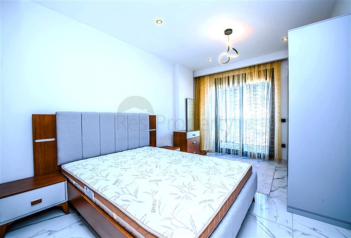 1+1 apartment in a luxury complex in Oba district