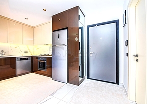 1+1 apartment in a luxury complex in Oba district