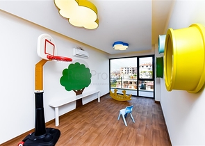 1+1 apartment in a luxury complex in Oba district