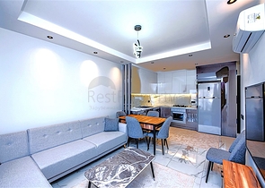 1+1 apartment in a luxury complex in Oba district