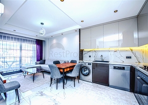 1+1 apartment in a luxury complex in Oba district