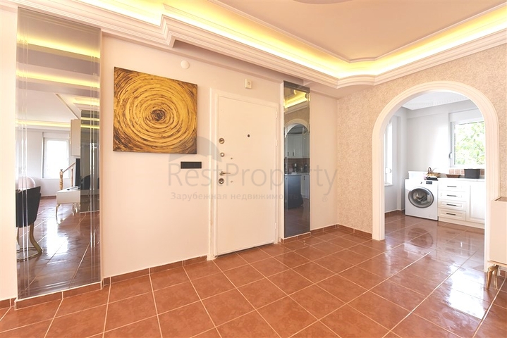 Villa with sea view in Kargicak area