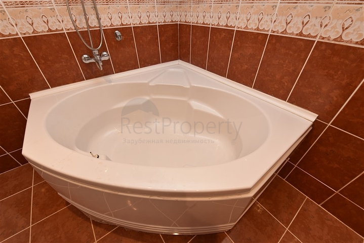 Villa with sea view in Kargicak area