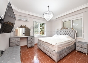 Villa with sea view in Kargicak area