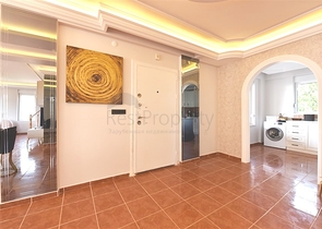 Villa with sea view in Kargicak area