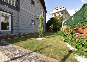 Villa with sea view in Kargicak area