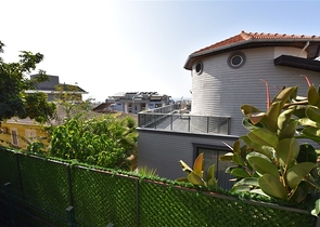 Villa with sea view in Kargicak area