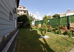 Villa with sea view in Kargicak area