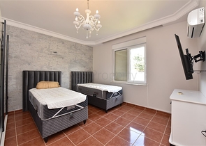 Villa with sea view in Kargicak area