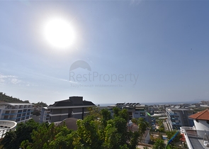 Villa with sea view in Kargicak area