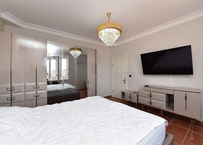 Villa with sea view in Kargicak area