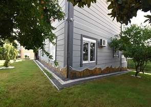 Villa with sea view in Kargicak area