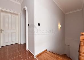 Villa with sea view in Kargicak area