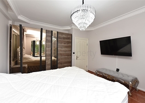 Villa with sea view in Kargicak area